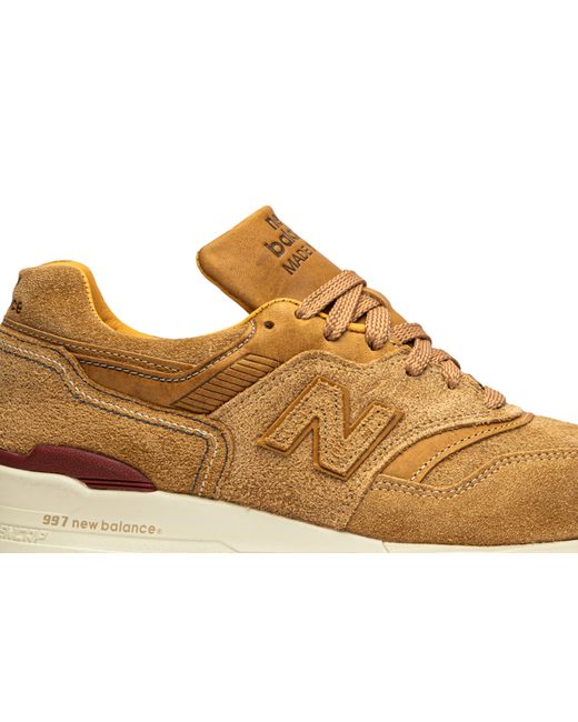 new balance 997 red wing