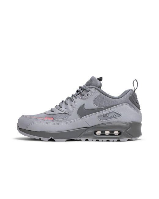 nike surplus wolf grey