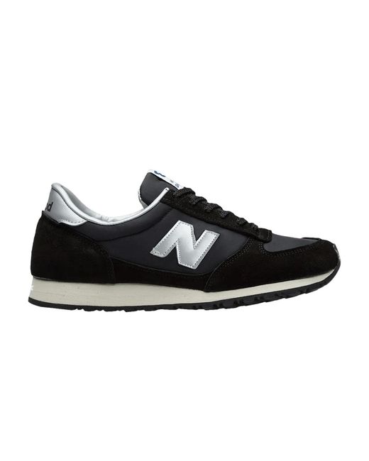New Balance National Class Made In England 'black Silver' for Men | Lyst