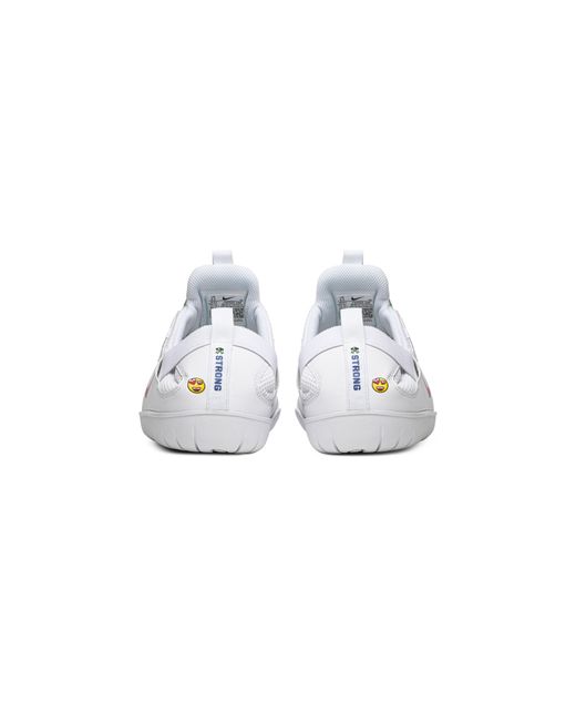 nike pulse white