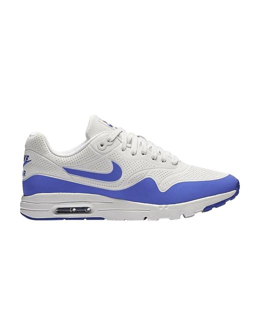 Nike Air Max 1 Ultra Moire 'persian Violet' in Blue | Lyst