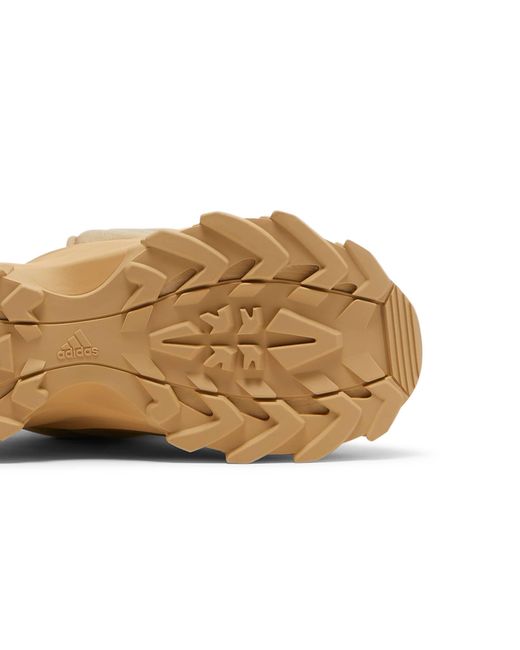 adidas Yeezy Nsltd Boot 'khaki' in Natural for Men | Lyst