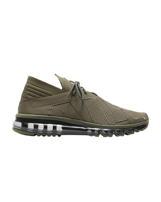 mens olive green air max