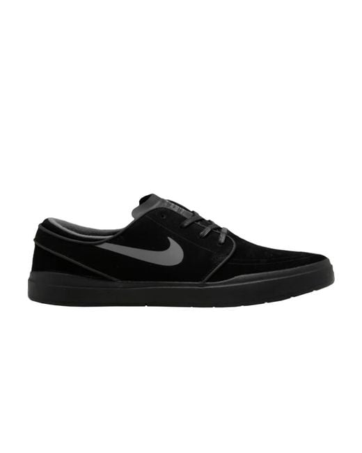 leerboek huilen Vijf Nike Stefan Janoski Hyperfeel Sb 'triple Black' for Men | Lyst