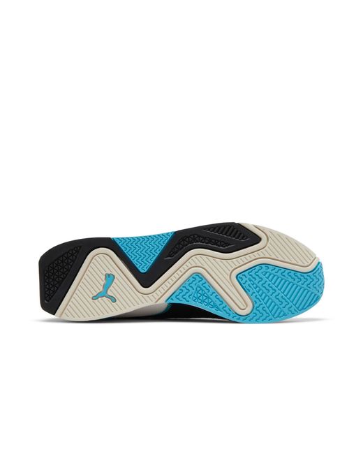 puma rsx blue atoll
