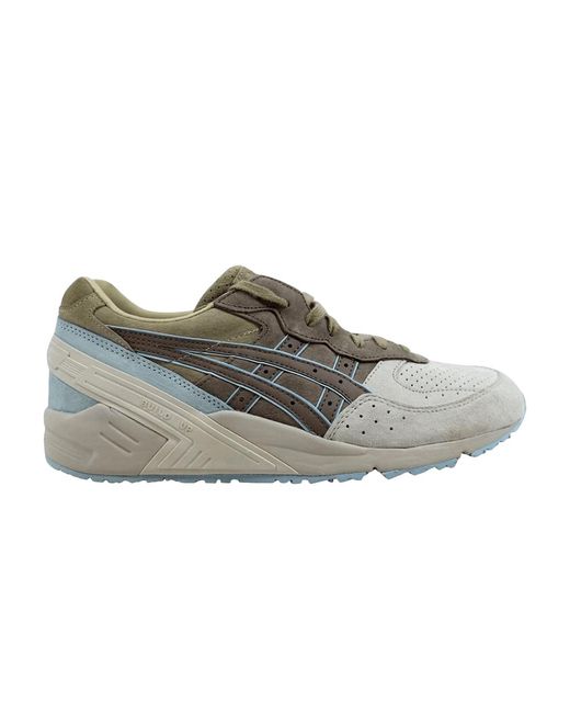 Asics Gel Sight 'taupe Grey' in Gray for Men | Lyst