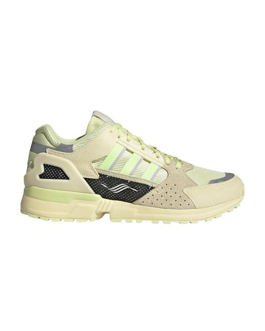 adidas Zx 10000c 'yellow Tint' for Men | Lyst