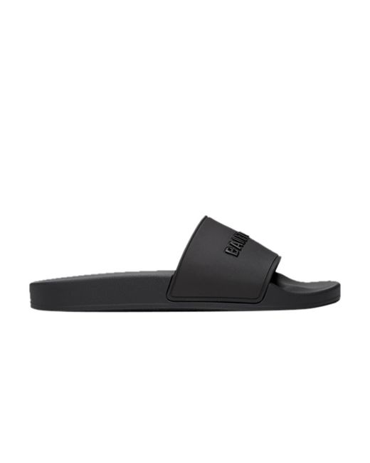 Balenciaga Pool Slides 'black' Lyst