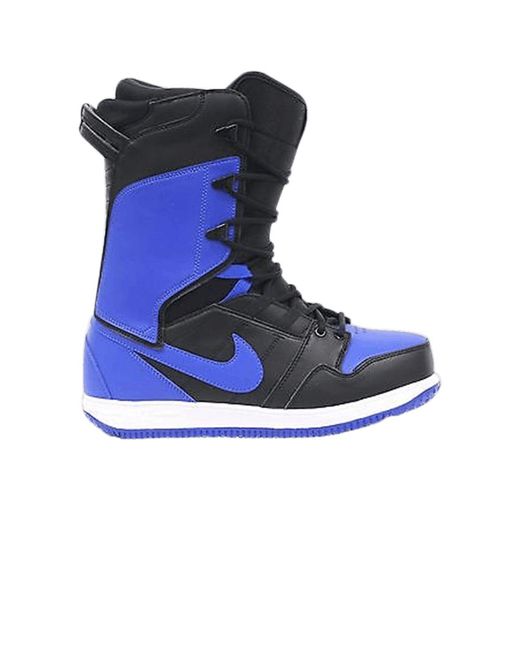 Nike Vapen Snowboard Boot in Blue for Men | Lyst