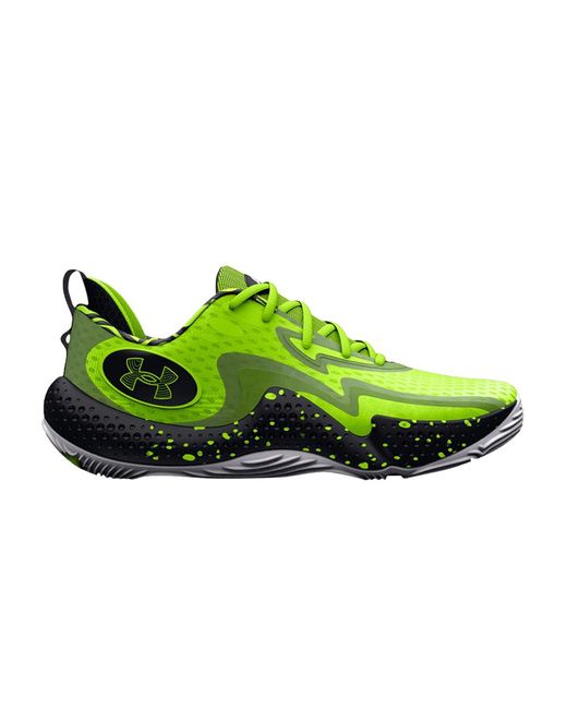 Under Armour Spawn 5 'let's 3 Green' for Men Lyst