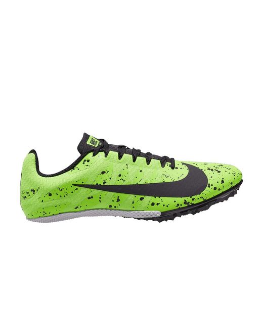 Nike Zoom Rival S 9 'electric Green Speckled' | Lyst
