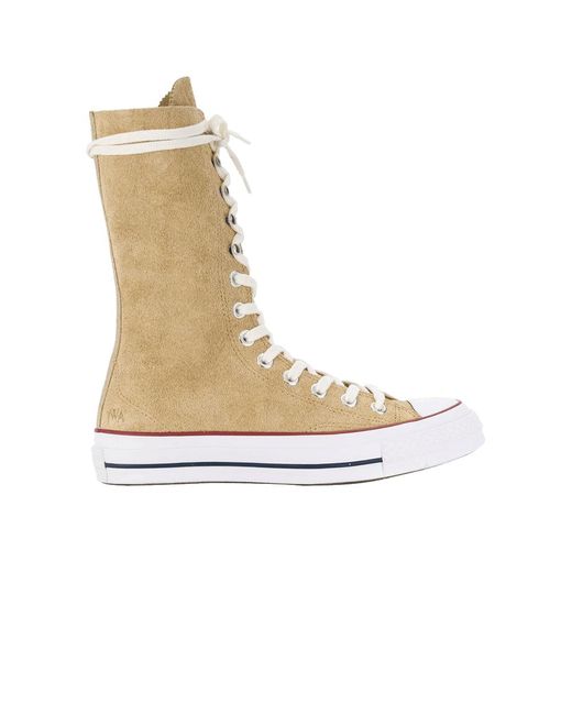 Converse Jw Anderson X Chuck 70 Xx High 'tan' in Natural for Men | Lyst