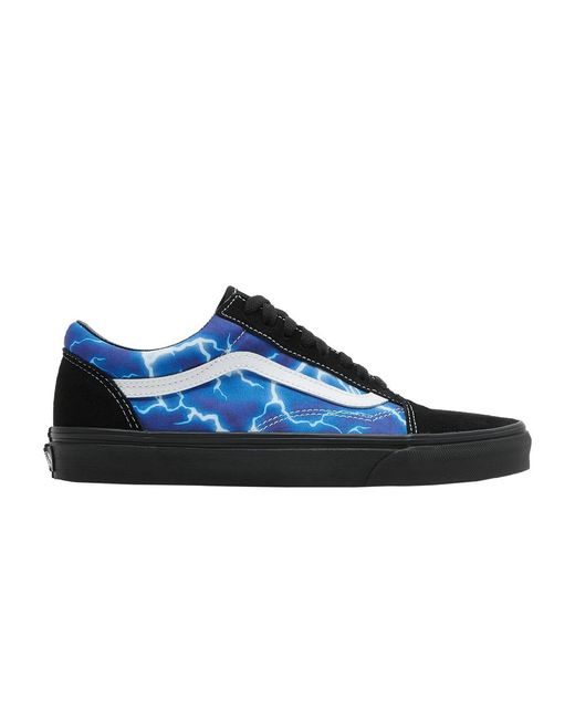 Vans Old Skool 'lightning Blue' for Men Lyst