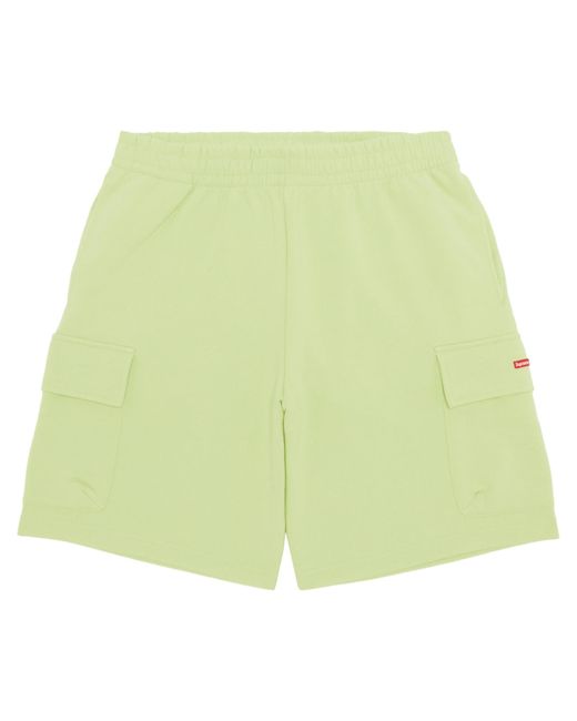 Supreme Small Box Baggy Mesh Short www.camping.com