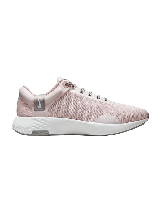 Nike Renew Serenity Run Premium 'barely Rose' in Pink | Lyst