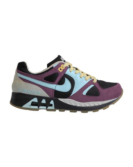 nike air stab purple