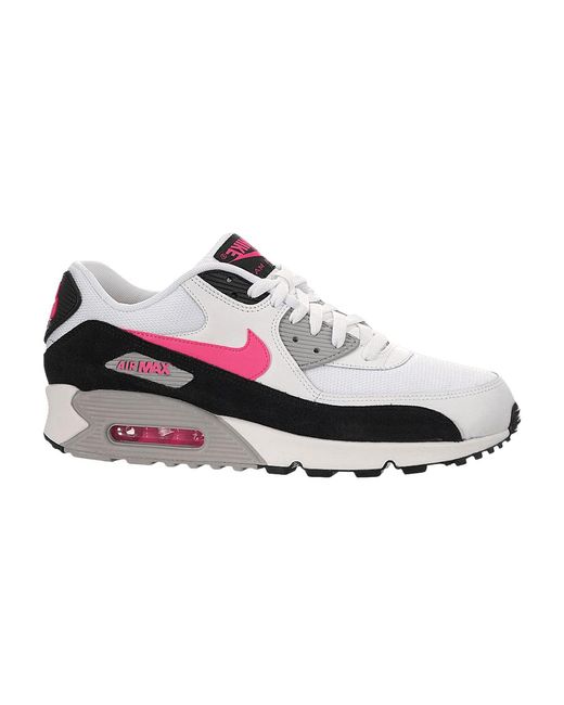 Nike Air Max 90 Essential in White for Men | Lyst