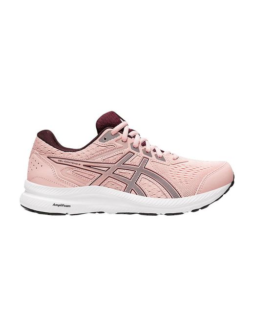 Asics Gel Contend 8 'frosted Rose Deep Mars' in Pink | Lyst