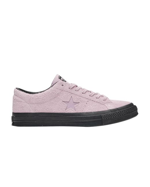 Converse Stussy X One Star 74 Low 'mauve Mist' in Pink for Men | Lyst