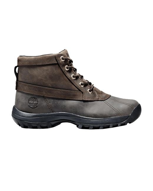 Timberland Canard 2 Waterproof Mid Boot 'medium Brown' in Gray for Men |  Lyst