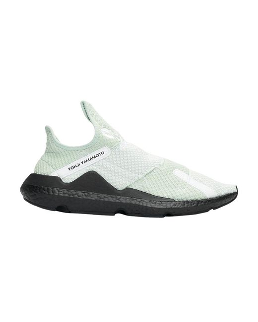 adidas Y-3 Reberu 'salty Green Black' in White for Men | Lyst