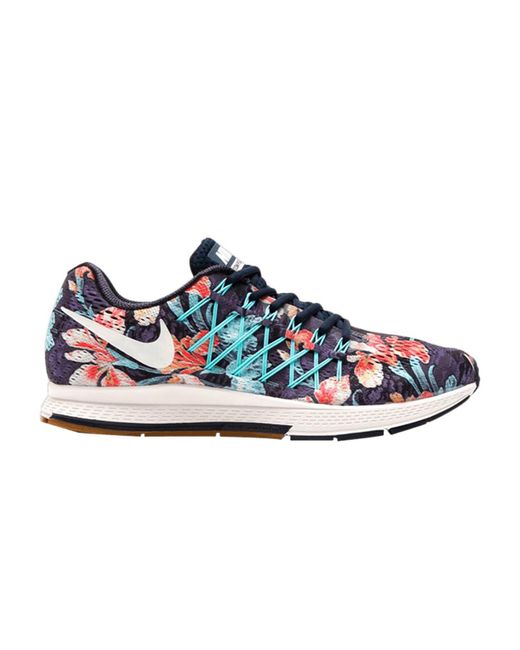 Nike Air Zoom Pegasus 32 'photosynthesis' in Blue for Men | Lyst