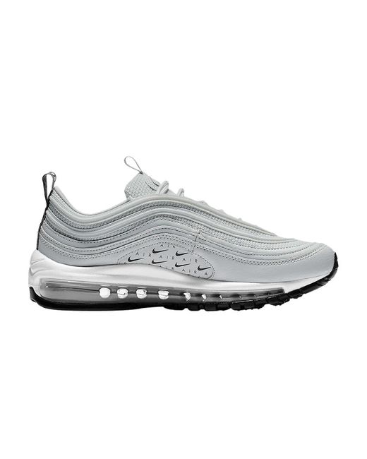 Nike Air Max 97 Lux 'light Silver' in Gray | Lyst