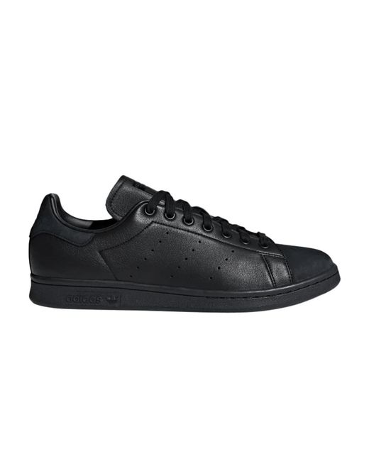 stan smith mens Black