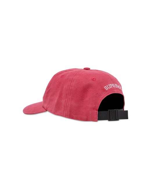 Supreme Classic Logo 6-Panel 