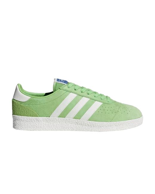 adidas munchen green white