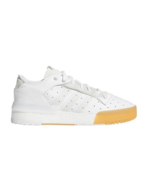 adidas Rivalry Rm Low 'white Gum' for Men | Lyst