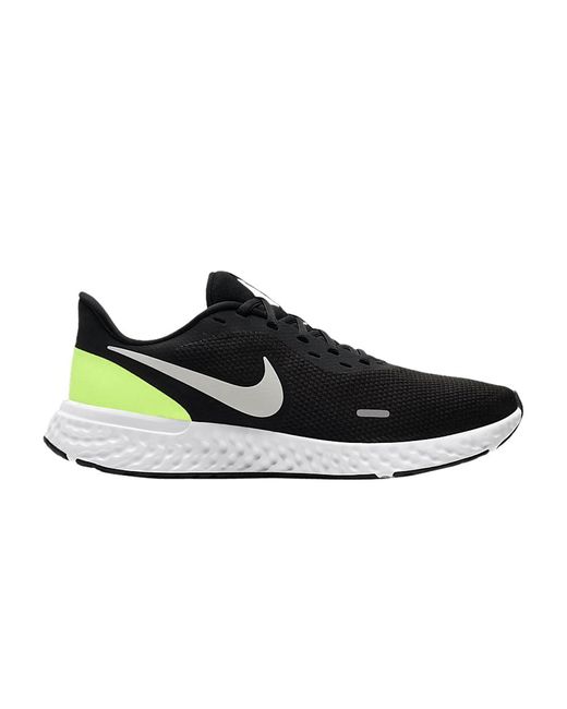 Nike Revolution 5 'black Volt' for Men | Lyst