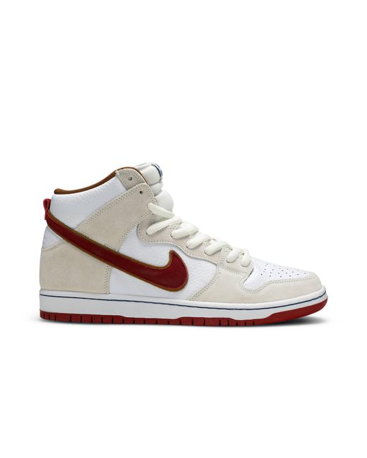 Nike Dunk High Sb for Men - Lyst