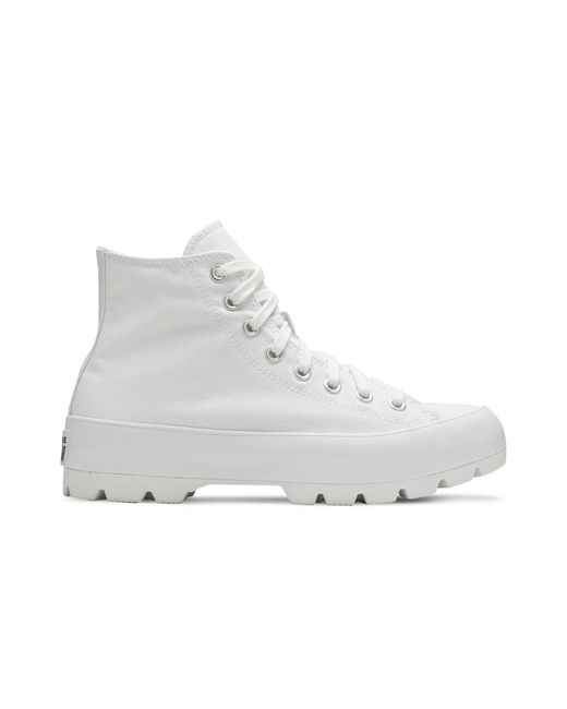 converse white boots