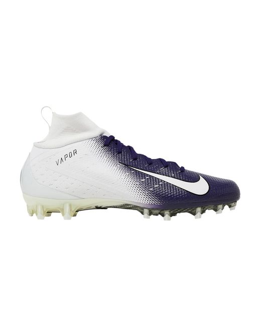 Nike Vapor Untouchable Pro 3 S Football Cleats in Blue for Men