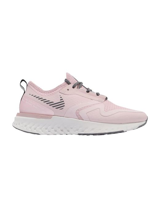 Nike Odyssey React 2 Shield 'barely Rose' in Pink | Lyst