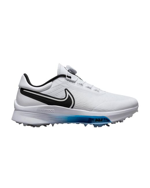 Nike Air Zoom Infinity Tour Next% Boa Wide 'white Photo Blue' in Gray ...