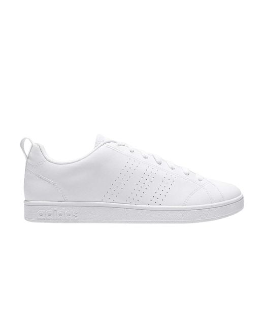 adidas Advantage Clean Vs 'white' for Men | Lyst