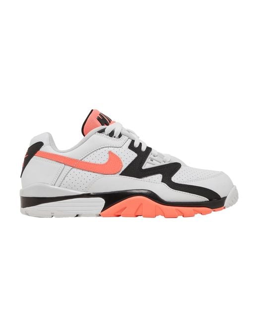 Nike Air Cross Trainer 3 Low 'hot Lava' in White for Men | Lyst
