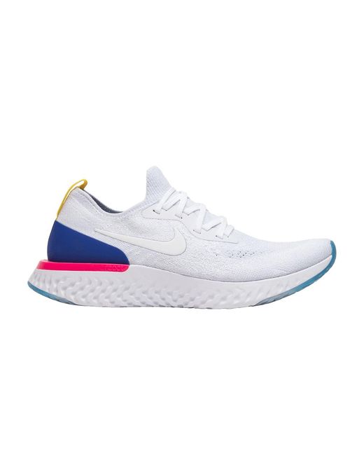 wmns epic react flyknit