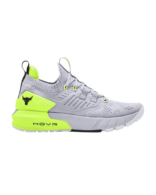 Under Armour Project Rock 3 Training Shoes in Blue | Lyst