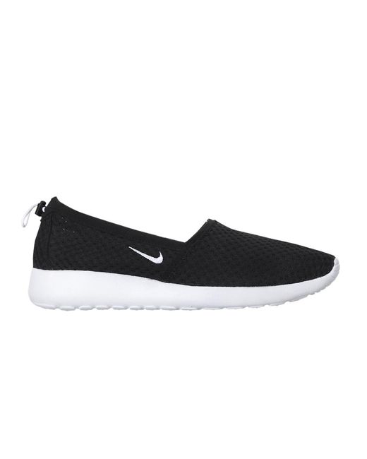 Nike Roshe One Slip 'black' | Lyst