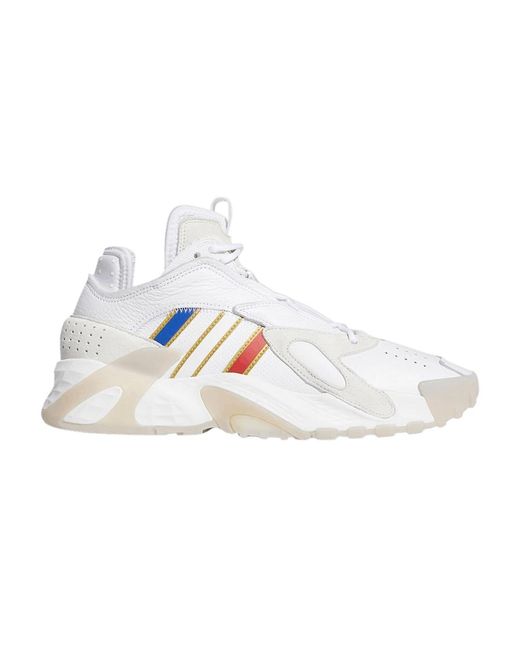 adidas Nba X Streetball 'paris Game 2020' in White for Men | Lyst