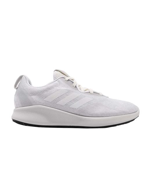 adidas Purebounce Street 'grey One' in White | Lyst