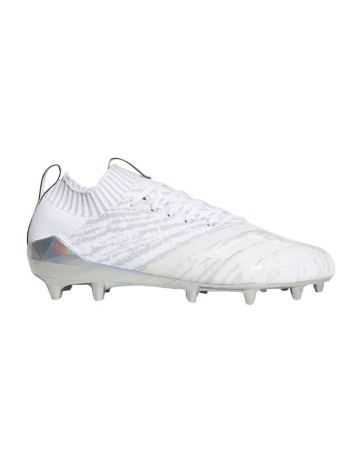 adidas Adizero 5-star 7.0 X Primeknit 'white Silver Metallic' for Men | Lyst