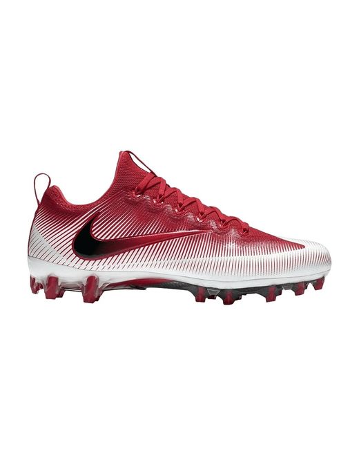 nike vapor untouchable red white