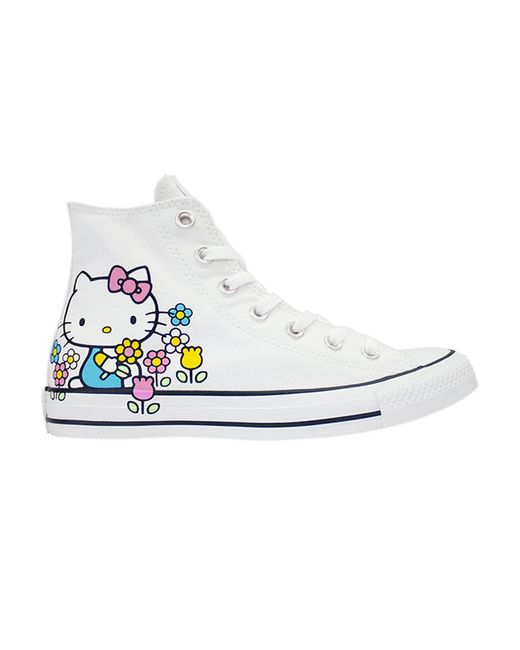 all star converse hello kitty