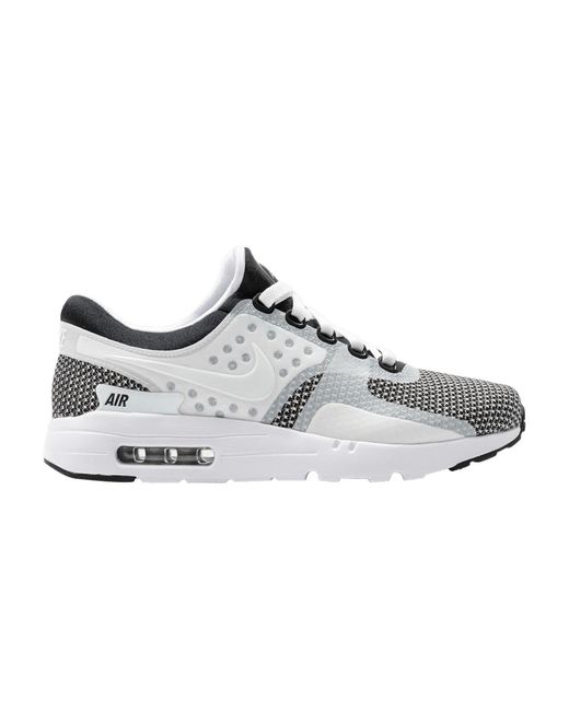 Nike Air Max Zero Essential 'oreo' in Gray for Men | Lyst