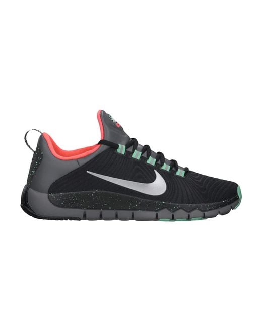 Nike Free Trainer 5.0 Nrg 'green Glow' in Black for Men | Lyst