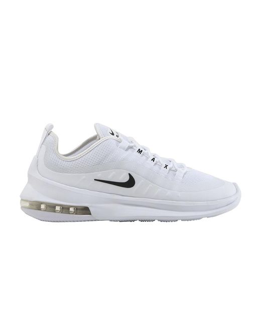mens nike axis white